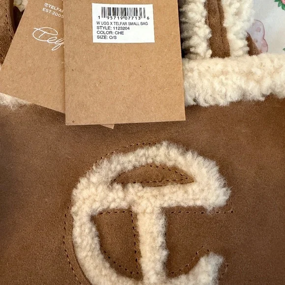 UGG x TELFAR Small Shopper - Picture 10 of 10